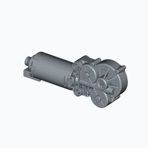 DC-Getriebemotor