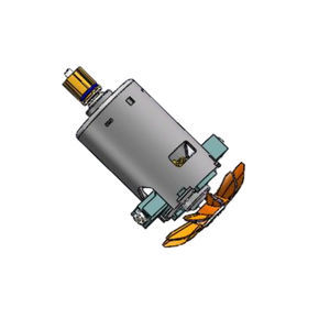 DC-Motor 1