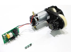 DC-Getriebemotor 1