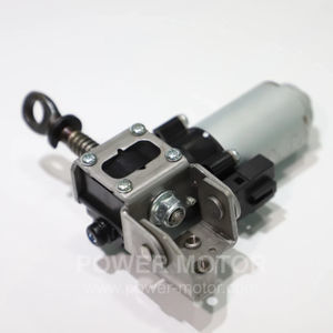 DC-Getriebemotor 1