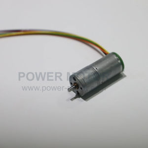 DC-Getriebemotor 1