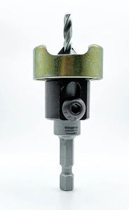 Vollmetall-Bohrer 1
