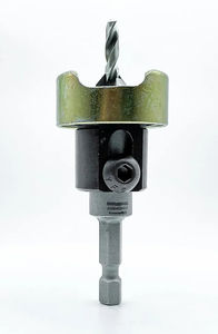 Vollmetall-Bohrer 1