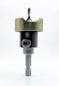 Vollmetall-Bohrer 1