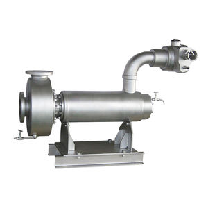 Spaltrohrmotorpumpe