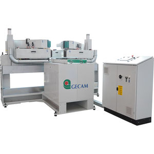 PLC-gesteuerte Schleifmaschine