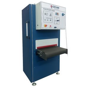 Bandentgratmaschine 1