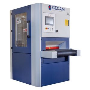 Bürsten-Entgratmaschine 1