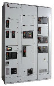 Motor-Control-Center / vektoriel Steuerung