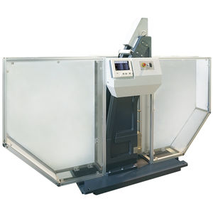 Impakt-Prüfmaschine 1