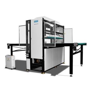 Orbital-Stretchwickler / horizontal / automatisch / Industrie
