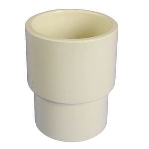 Muffenanschluss 1