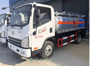 Tankwagen für Treibstofftransport 1