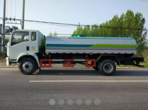 Wassertankwagen