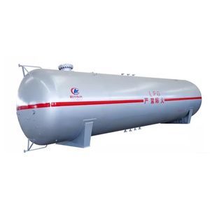 Becken für LPG