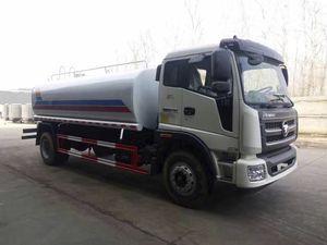 Zerstäuber-Tankwagen