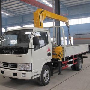 LKW-montierter Kran