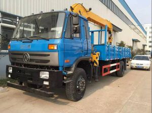 LKW-montierter Kran