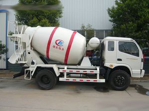 Fahrmischer für Beton