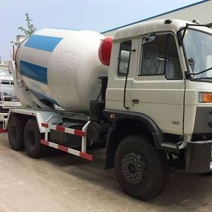 Fahrmischer für Beton