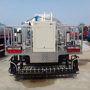 Transport-Tankwagen