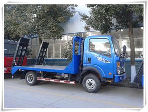 dieselbetriebene Abschleppwagen