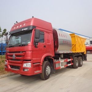 LKW-montierter Sprühanlage für Binder