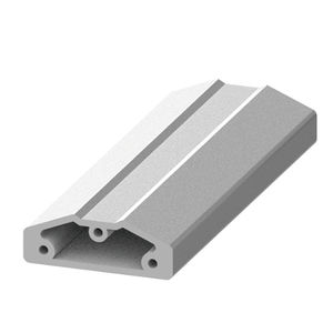 Profil / anodisiertes Aluminium