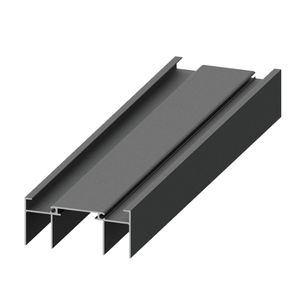 Profil / anodisiertes Aluminium