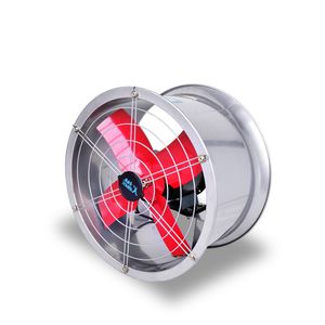 Axialventilator