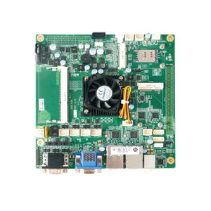 mini-ITX-Mainboard 1