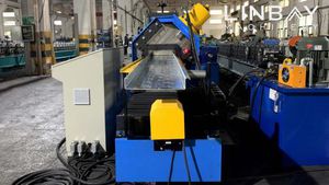 Profiliermaschine für Baugerüste