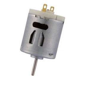 bürstenbehafteter Motor