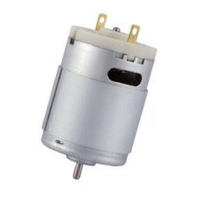 bürstenbehafteter Motor