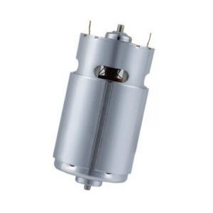 bürstenbehafteter Motor