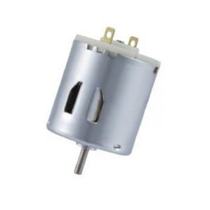 bürstenbehafteter Motor