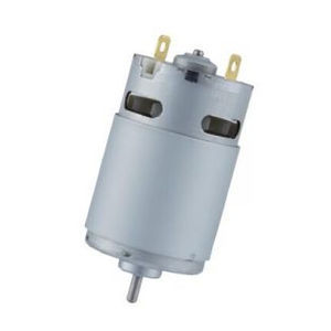 bürstenbehafteter Motor