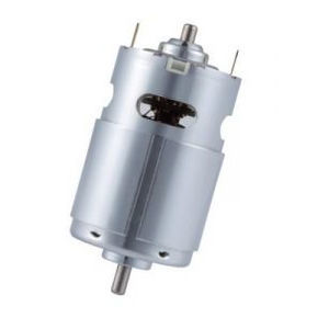 bürstenbehafteter Motor