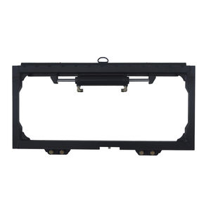 Seitenschieber mit integriertem Zinkenverstellgerät für Gabelstapler / für Gabelstapler