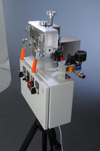 Kabeleinblasmaschine
