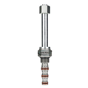 Hydraulik-Wegeventil / Schieber 1