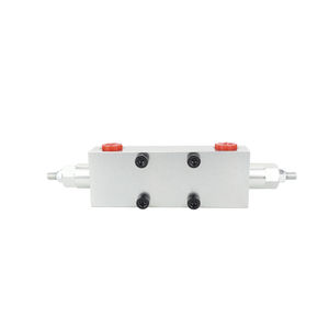 2-Wege-Verteilerblock