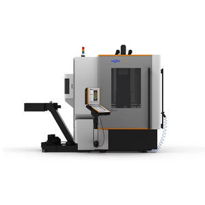 CNC-Fräsmaschine / 5-Achs