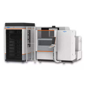 automatisierter Palettenwechsler 1
