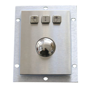 mechanischer Trackball