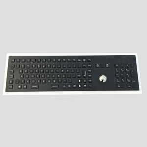 einbaufähige Tastatur