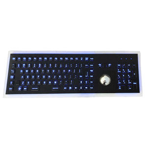 einbaufähige Tastatur