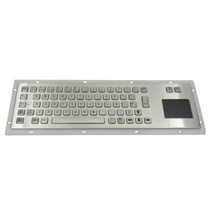 einbaufähige Tastatur 1
