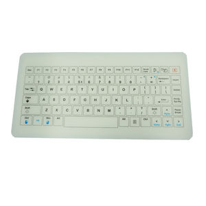 einbaufähige Tastatur