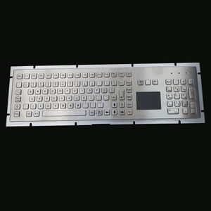 einbaufähige Tastatur